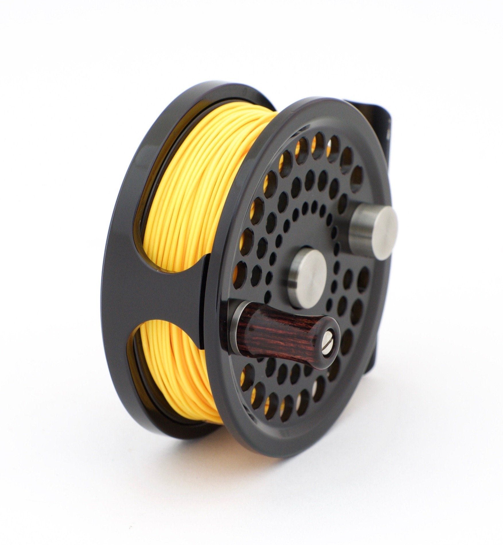 abel pt 5 fly reel Abel Pt. 5 Fly Reel