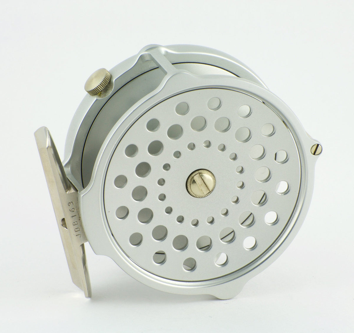 Hardy Bougle MKIV 3 1/4" fly reel