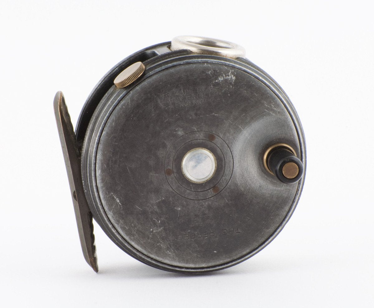 Hardy Perfect 2 7/8" Fly Reel 1950s 
