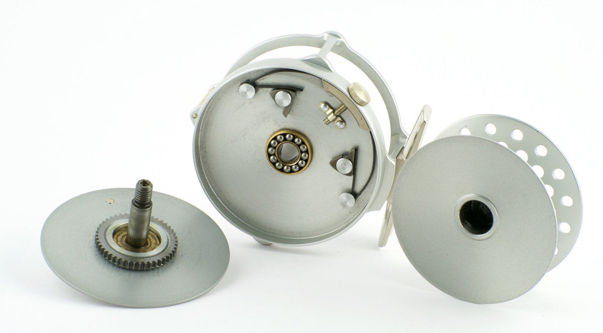 Hardy Bougle MKIV 3 1/4" fly reel