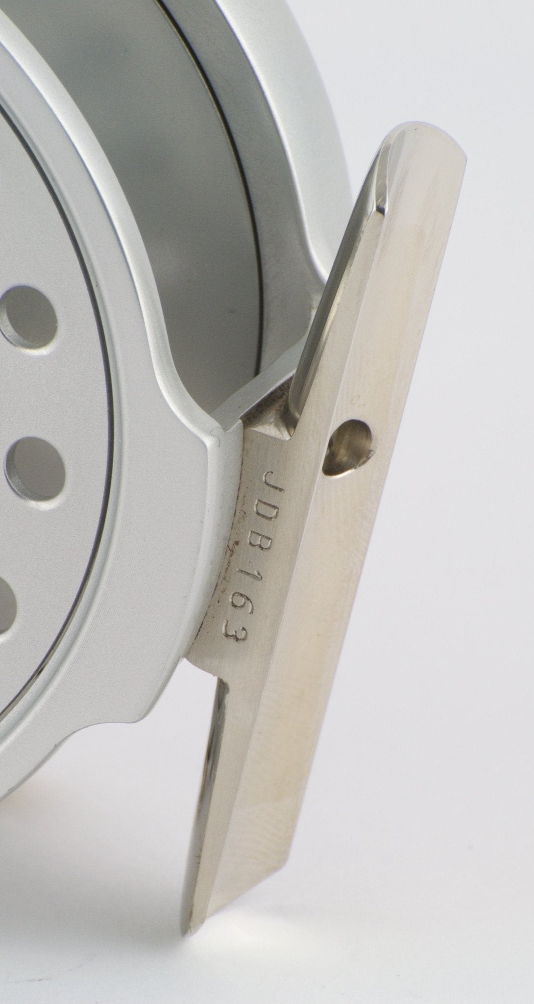 Hardy Bougle MKIV 3 1/4" fly reel 