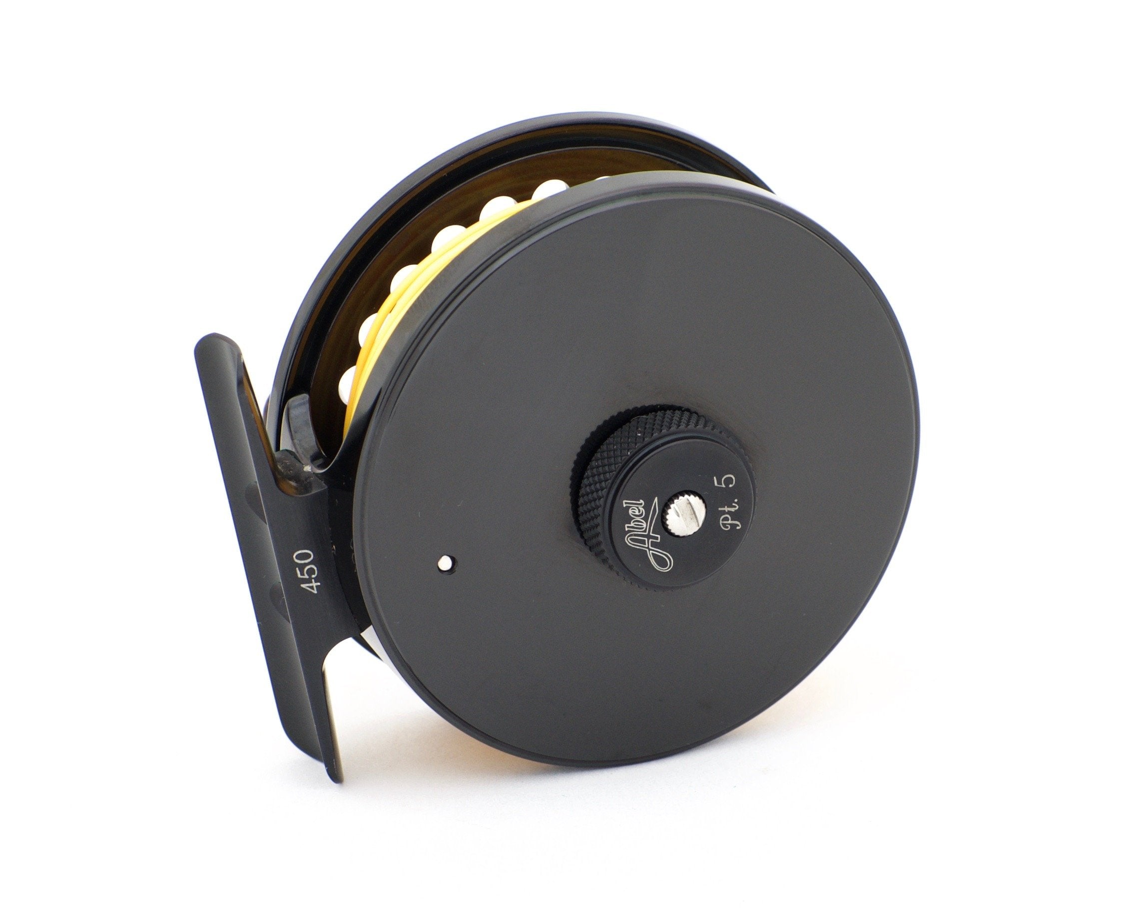 abel pt 5 fly reel Abel Pt. 5 Fly Reel
