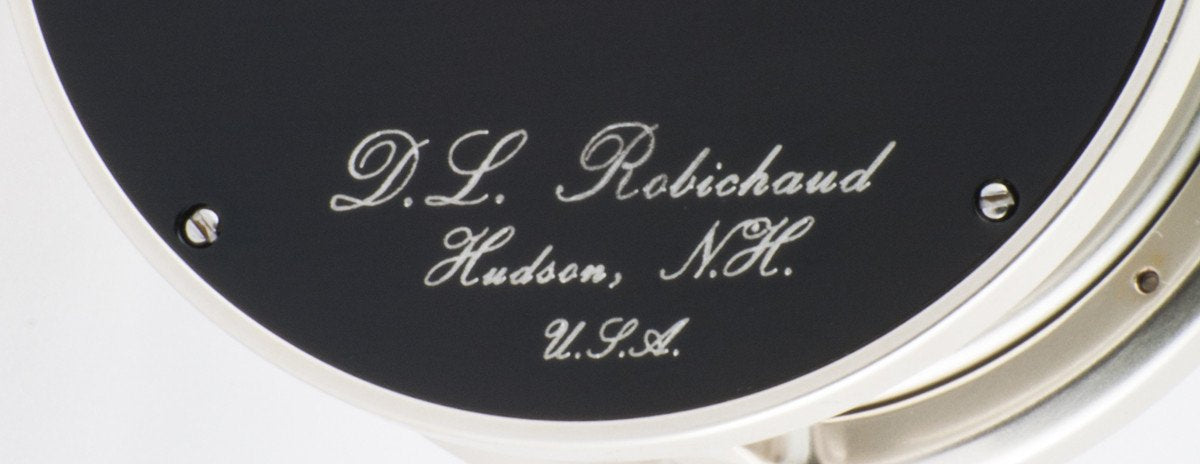 Robichaud Limited Edition Trout Reel 3-4wt