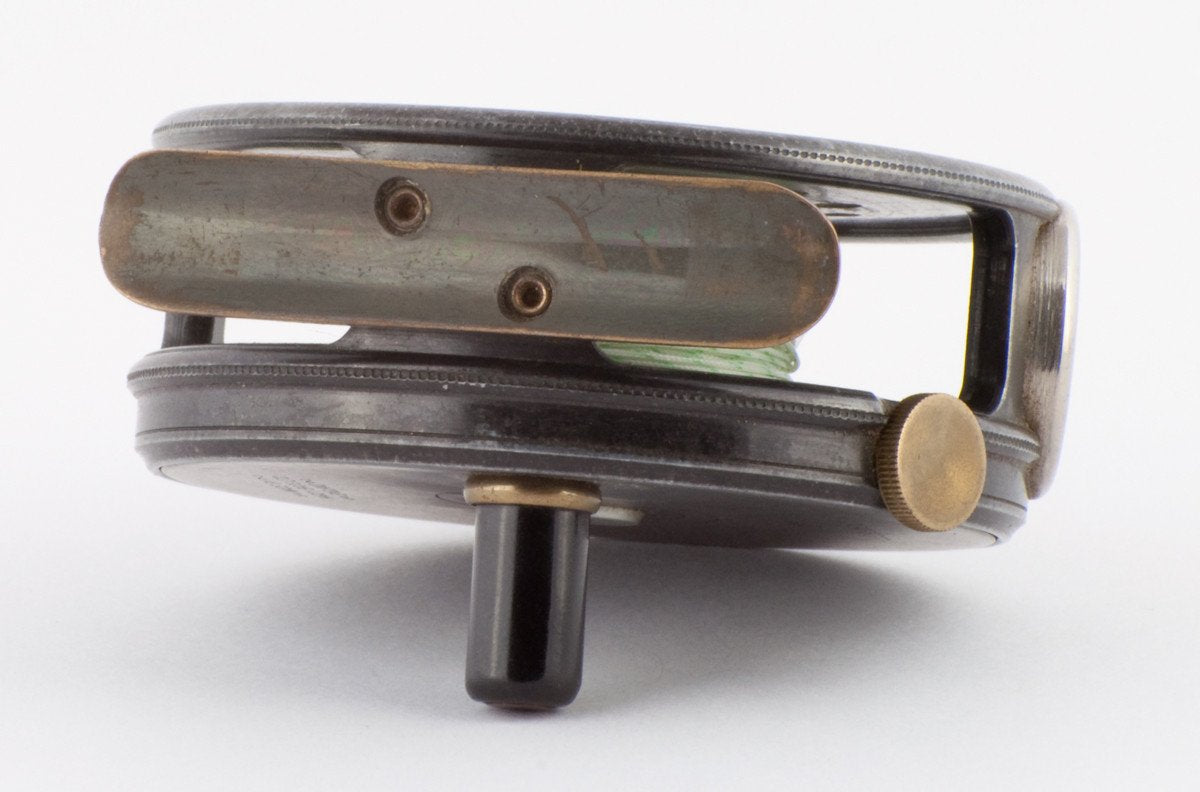 Hardy Perfect 2 7/8" Fly Reel 1950s 