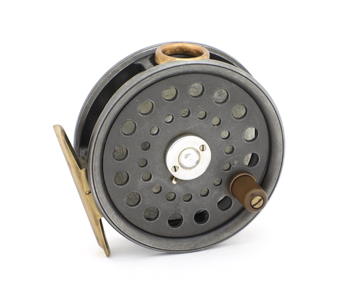 Dingley Fly Reel 3 1/2" St. George Style 