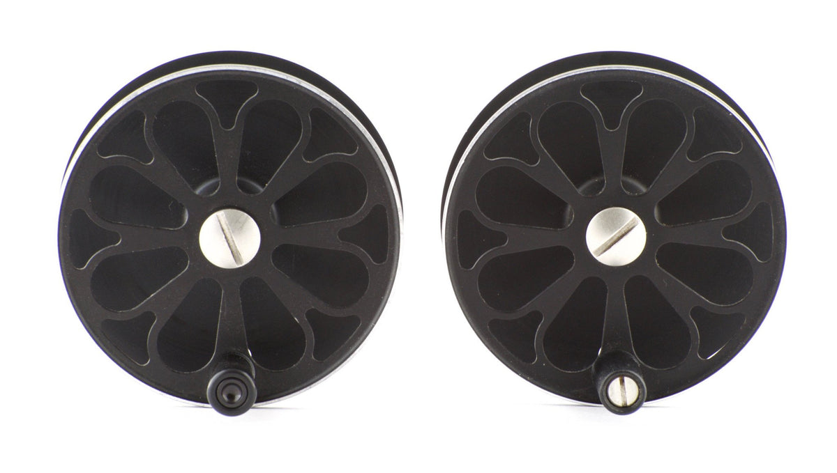 Ross RR2 - two spare spools