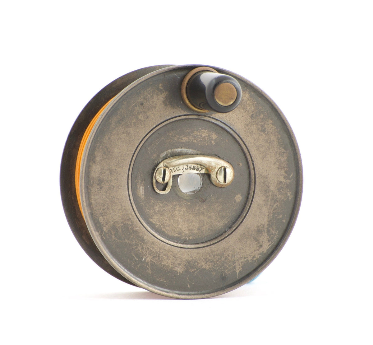 Hardy Uniqua 2 5/8" Fly Reel