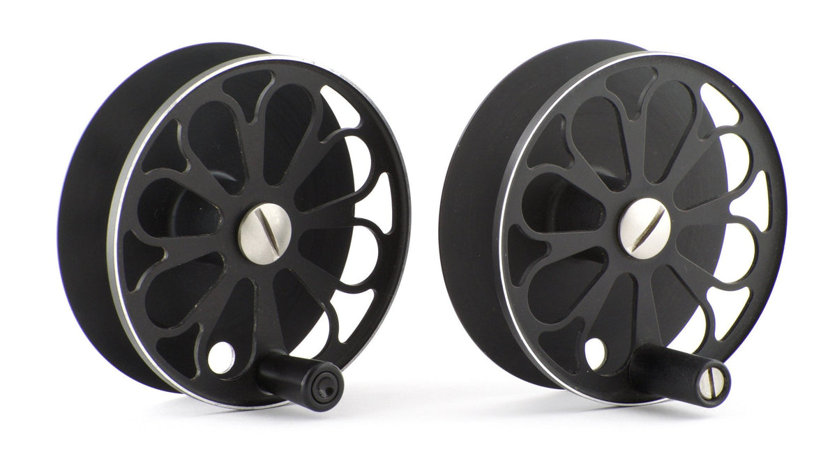 Ross RR2 - two spare spools