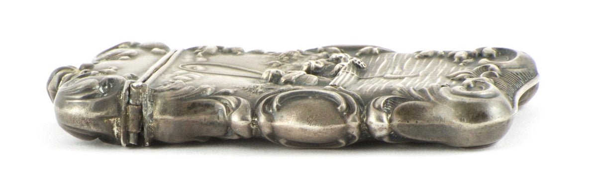 Match Safe (Sterling) - Angling Scene