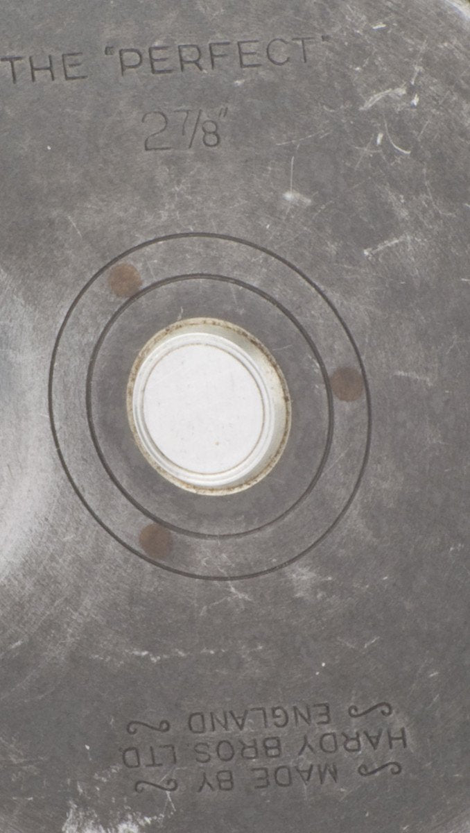 Hardy Perfect 2 7/8" Fly Reel 1950s