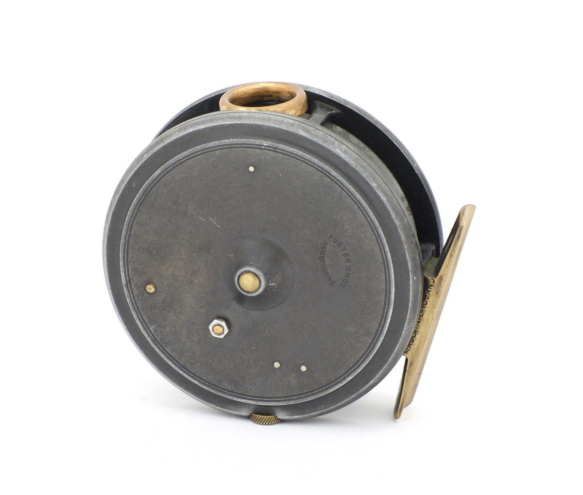 Dingley Fly Reel 3 1/2" St. George Style 