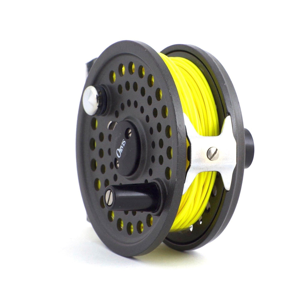 Orvis Battenkill 5/6 fly reel - Made in England