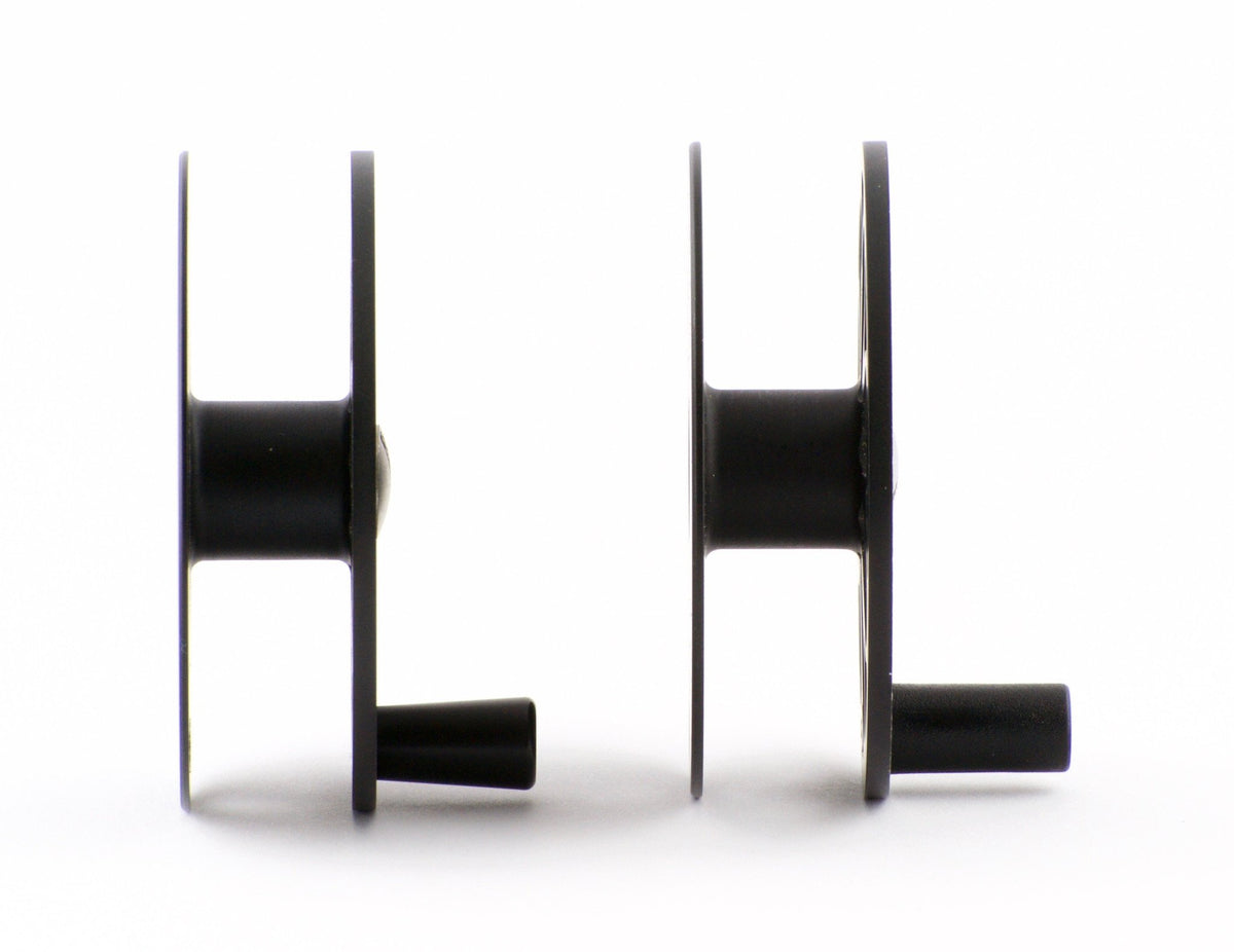 Ross RR2 - two spare spools