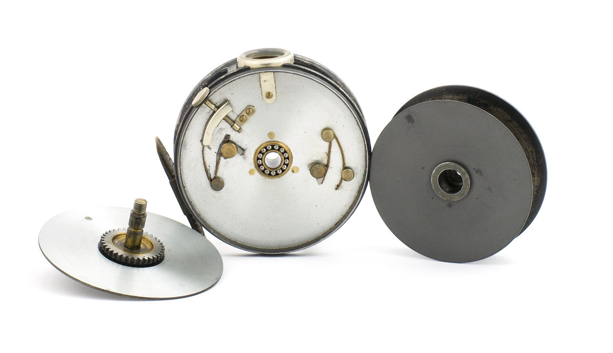 Hardy Perfect 3 7/8" MKII Check