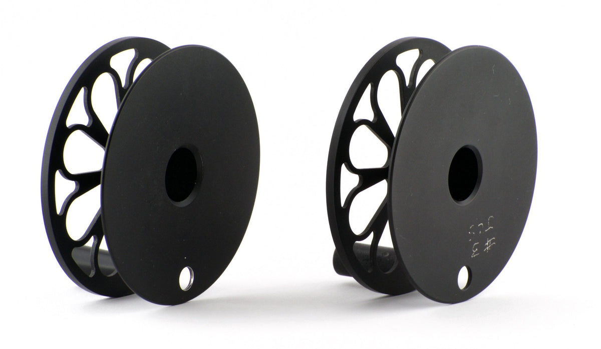 Ross RR2 - two spare spools