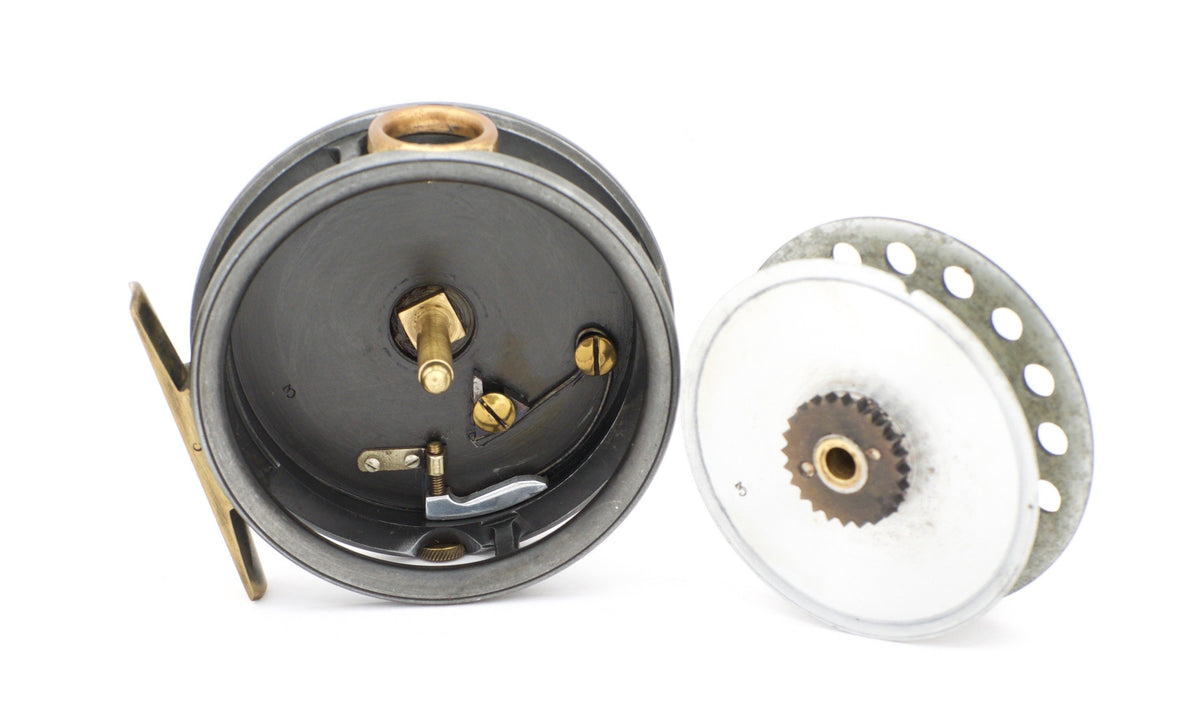 Dingley Fly Reel 3 1/2" St. George Style 
