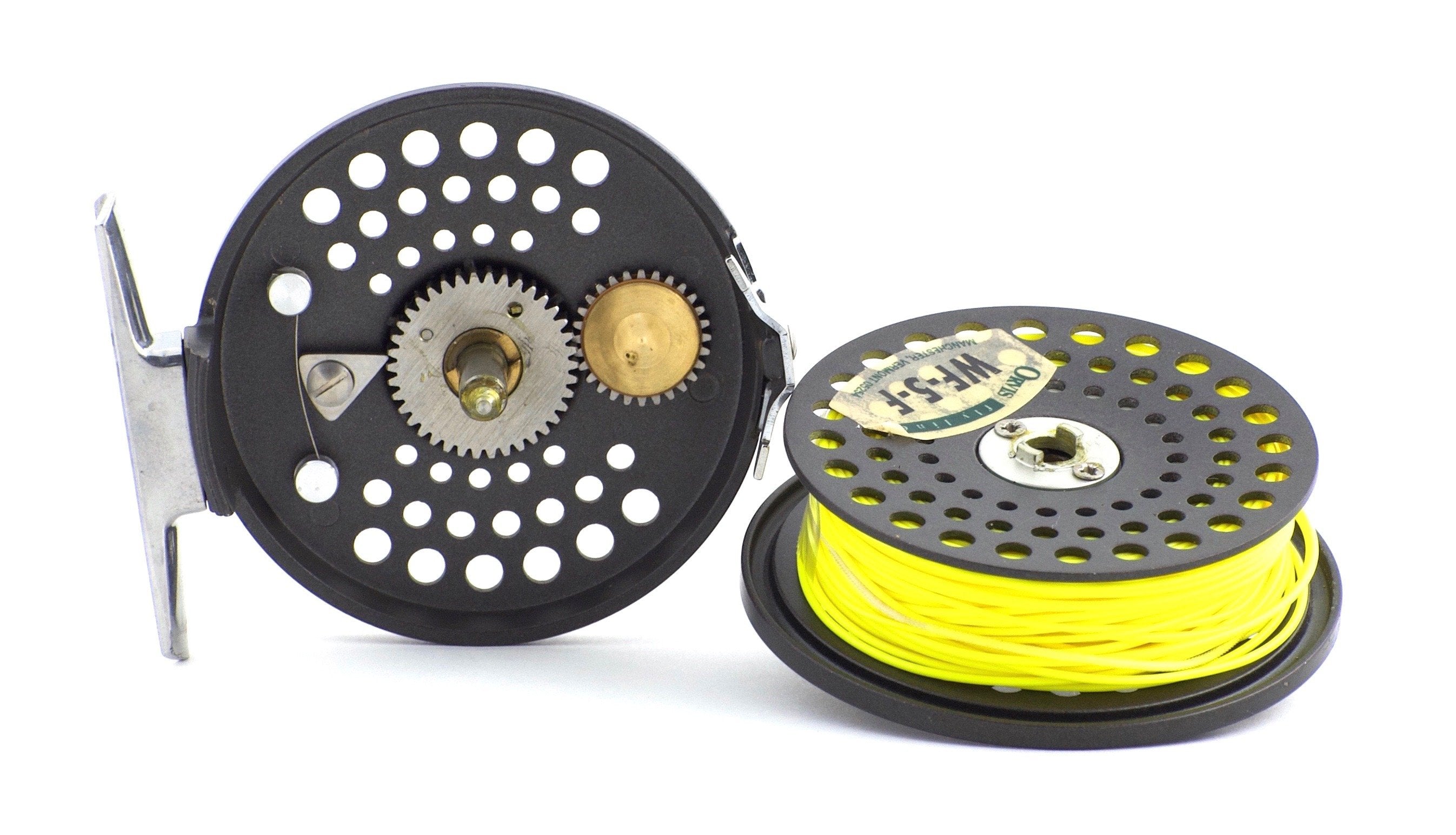 ORVIS Moulinet à mouche Battenkill Disc IV ORVIS Moulinet à mouche Battenkill Disc IV