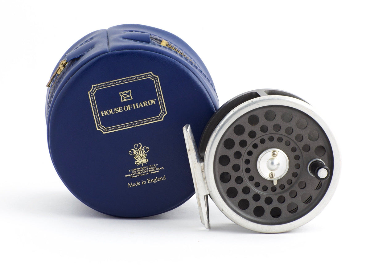 Hardy Marquis #5 Fly Reel