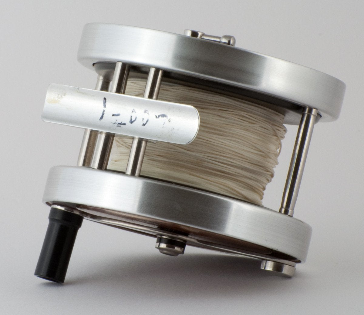 Ted Godfrey 3 1/2" Salmon/Steelhead Fly Reel w/ Walnut Sideplates