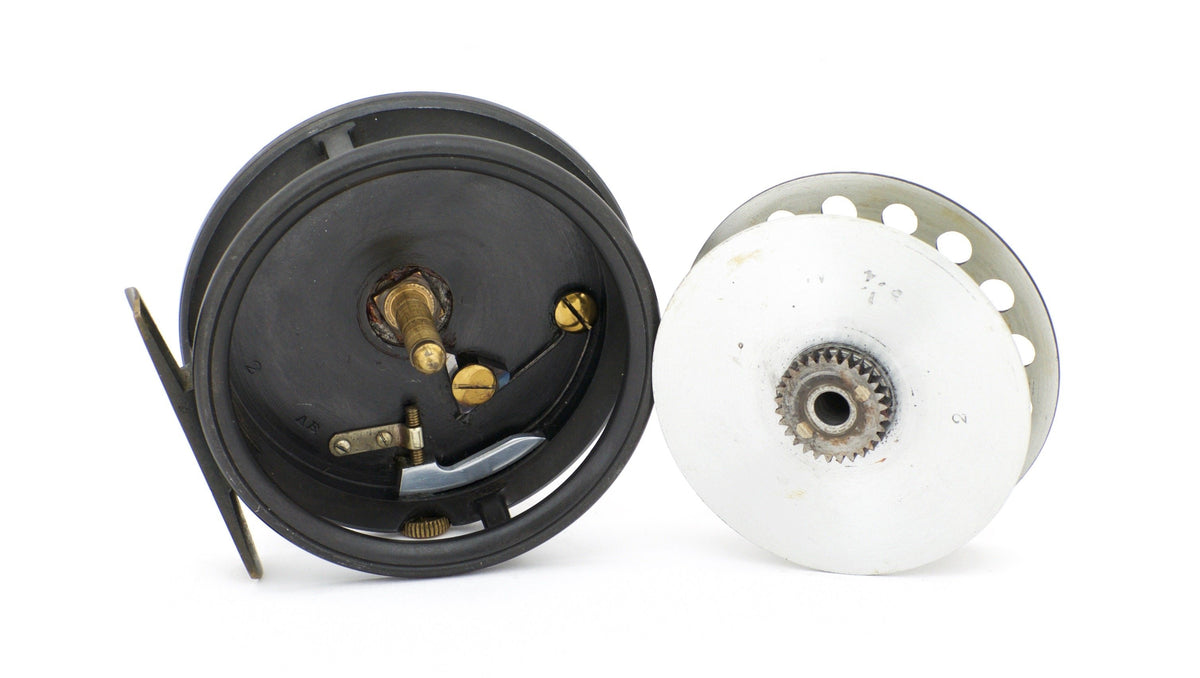 Dingley Fly Reel 3 1/4" St. George Style 