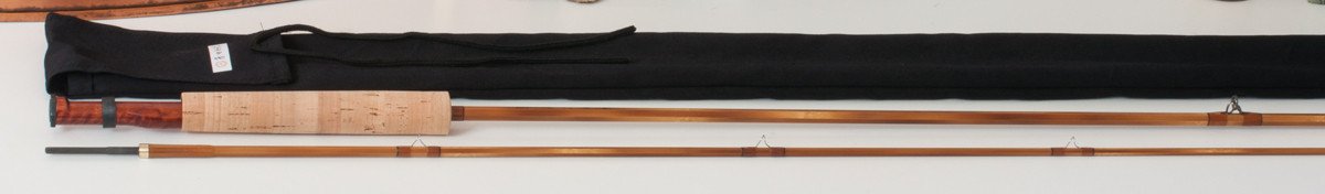 Harada Rod 7'7 2/1 5wt Hollowbuilt