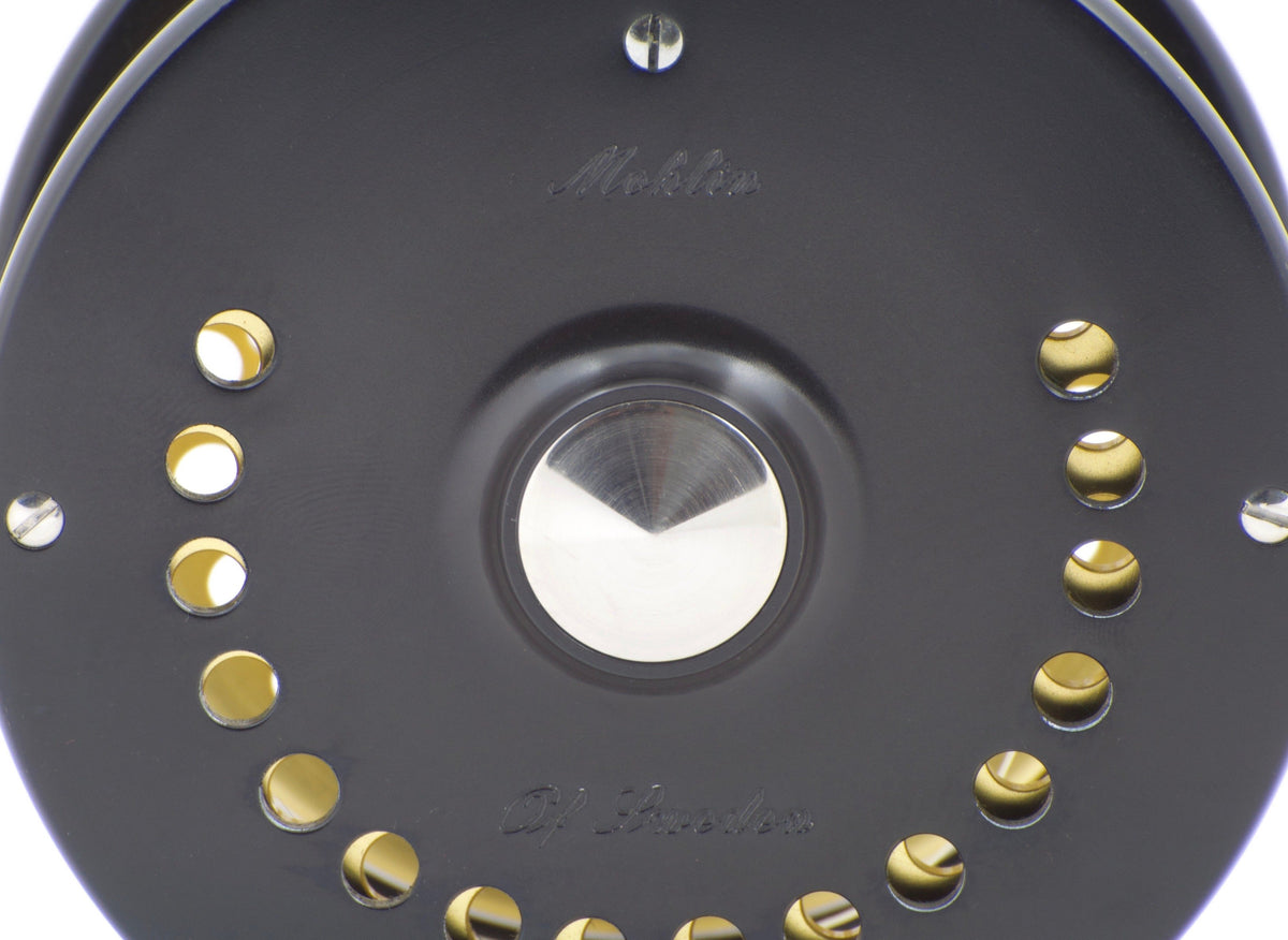 Bo Mohlin Dual Mode Spey Reel 