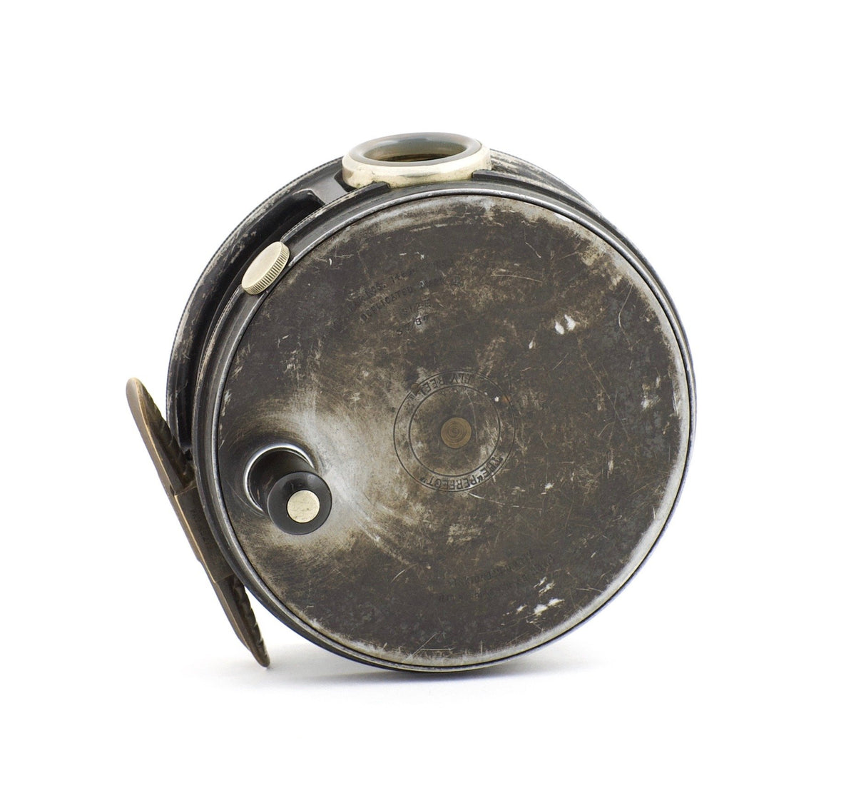 Hardy Perfect 3 7/8" MKII Check