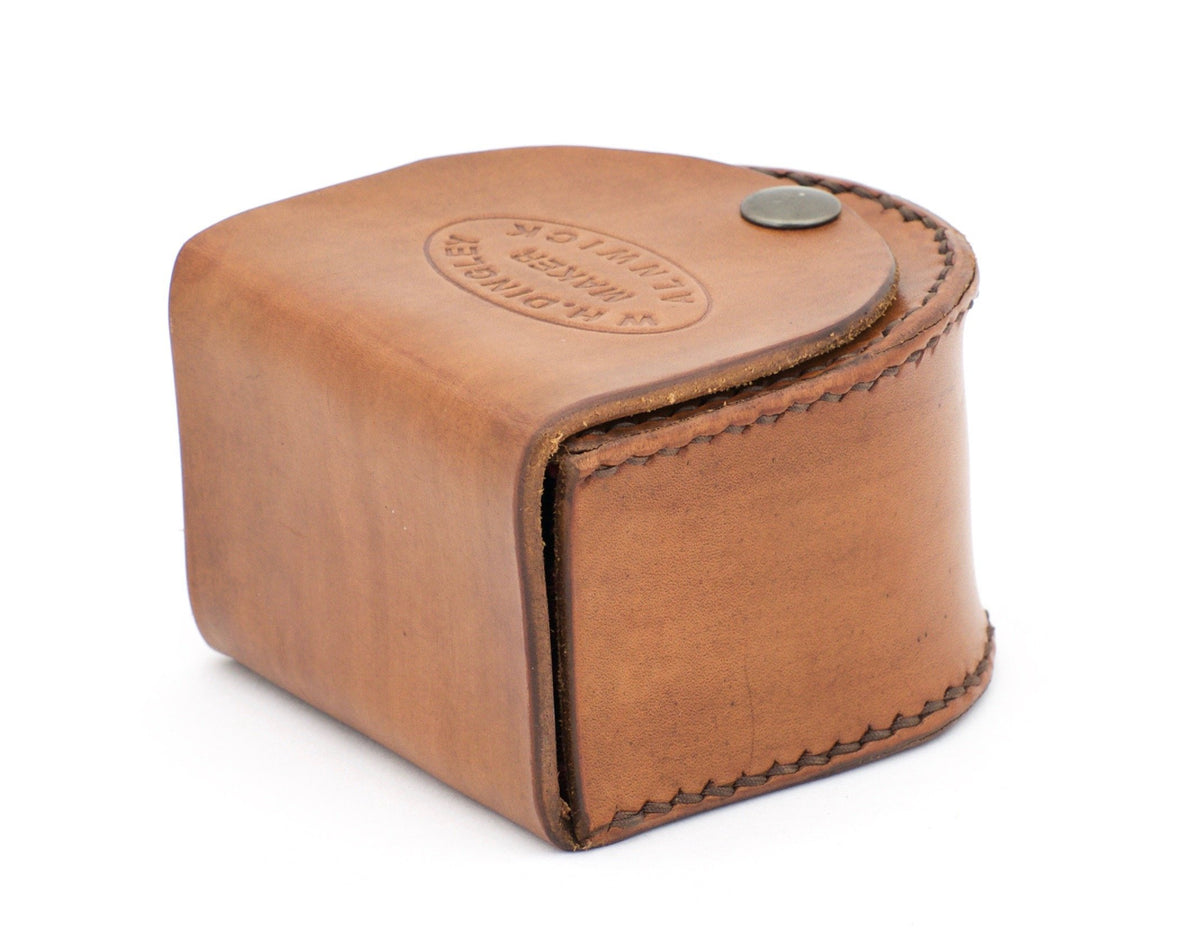 Leather Reel Case -- Dingley