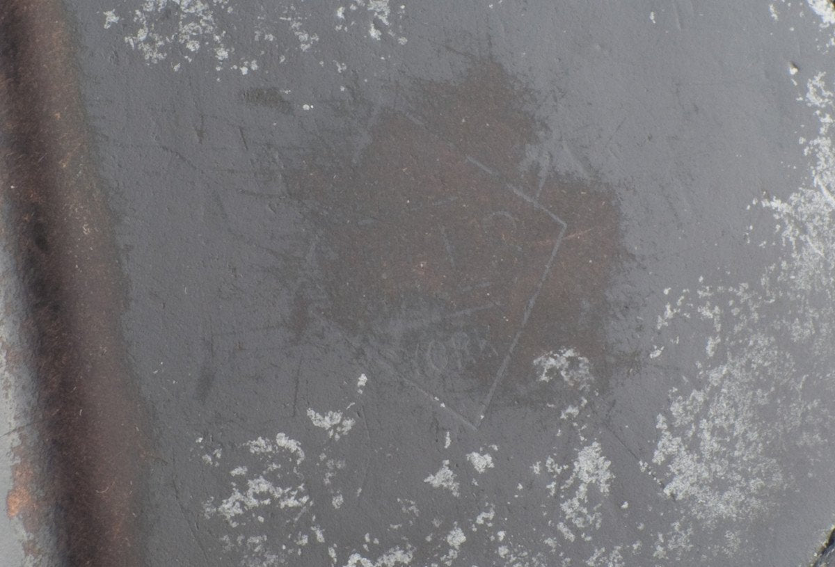 Arthur Walker Model 100 Salmon Fly Reel - Size 2/0