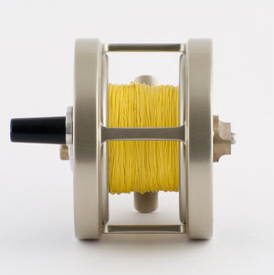 William Olson early "Springer Special" fly reel