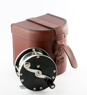 Edward Vom Hofe Model 504 Tobique Size 1/0 Fly Reel