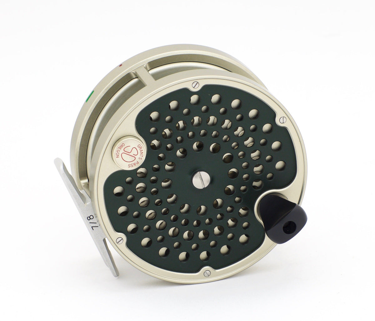 Siskiyou Design 7/8 Disc Drag Fly Reel