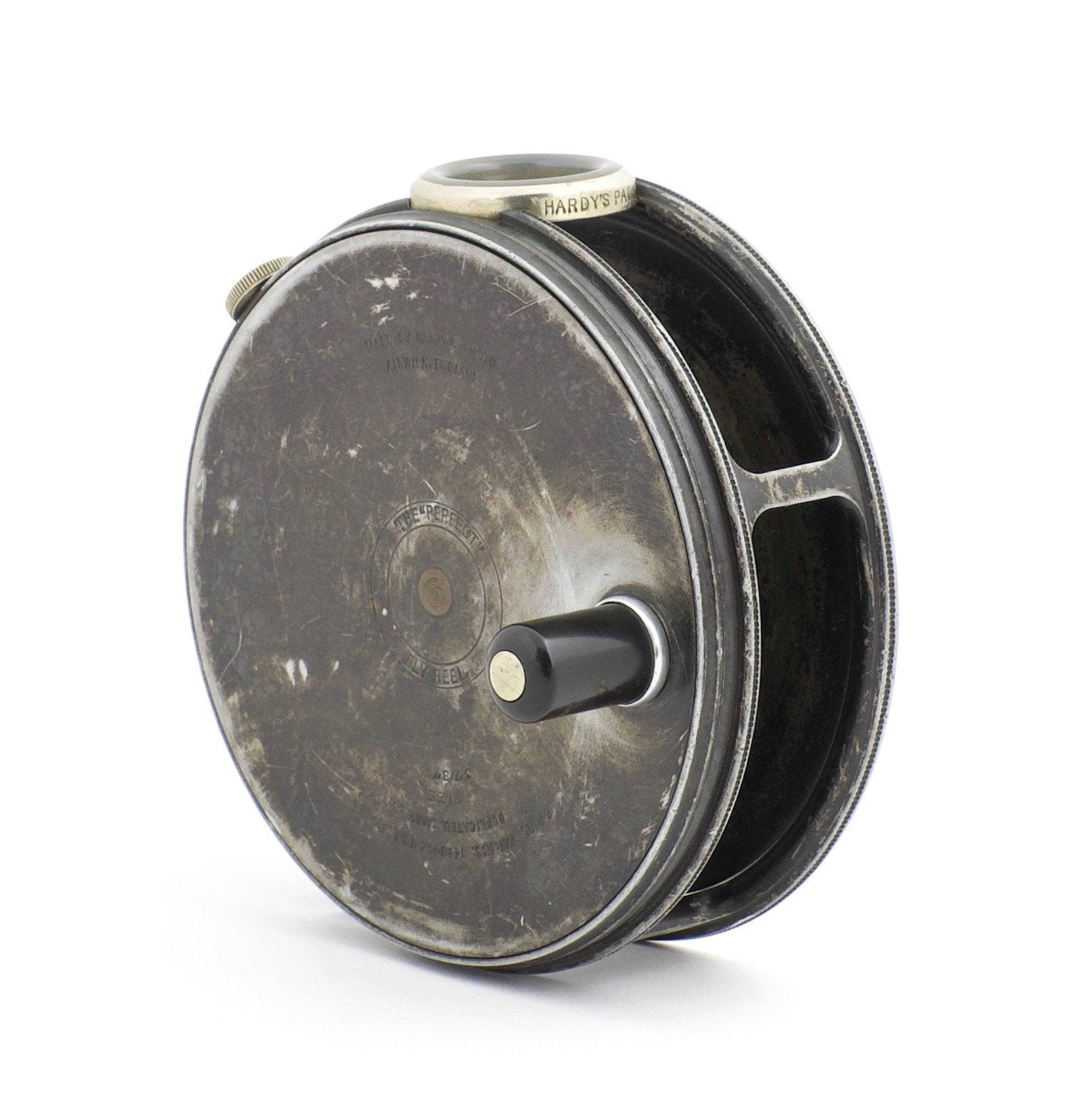 Hardy Perfect 3 7/8" MKII Check