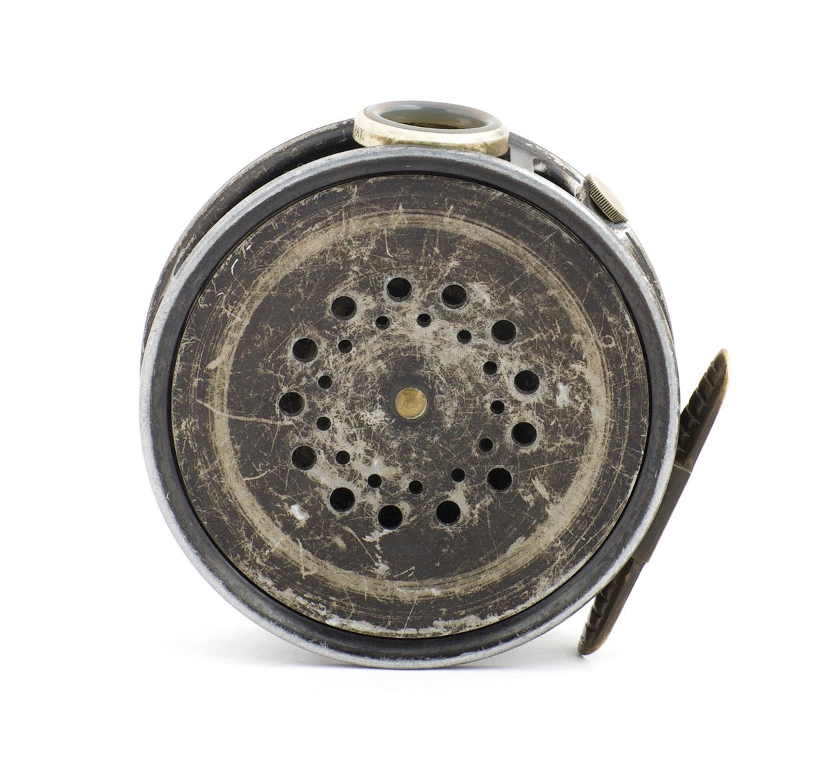 Hardy Perfect 3 7/8" MKII Check