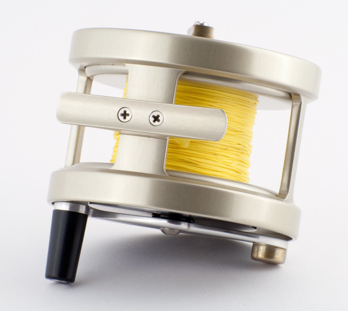 William Olson early "Springer Special" fly reel