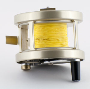 William Olson early "Springer Special" fly reel