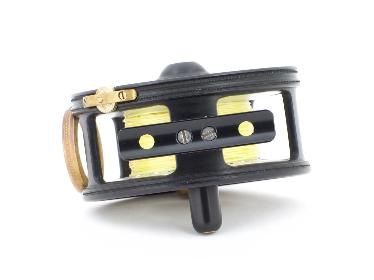 Chris Henshaw 3 3/4" St. George-style Fly Reel