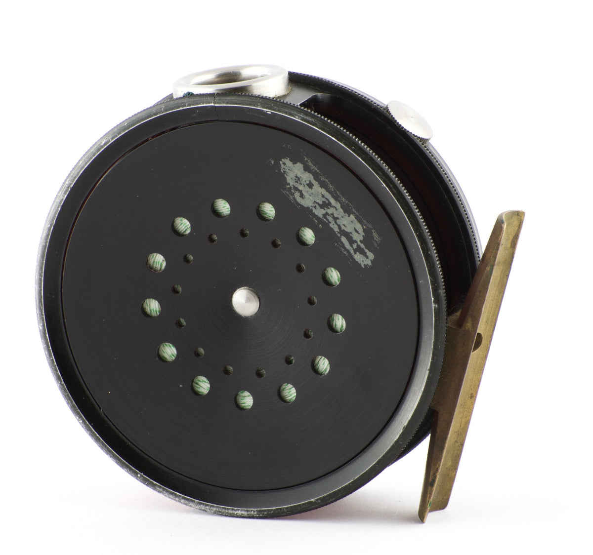 Thompson No. 100 Fly Reel - San Francisco