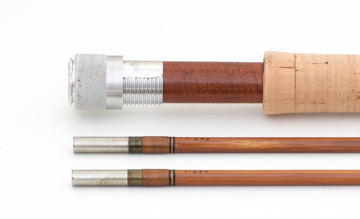 Gillum, H.S. (Pinky) -- 8' Trout Rod 