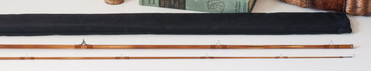 Harada Rod 7'7 2/1 5wt Hollowbuilt