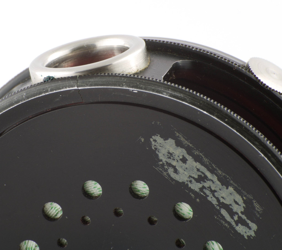 Thompson No. 100 Fly Reel - San Francisco