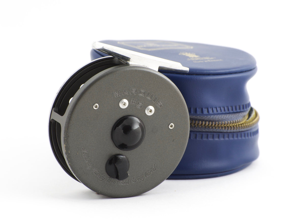 Hardy Marquis #5 Fly Reel