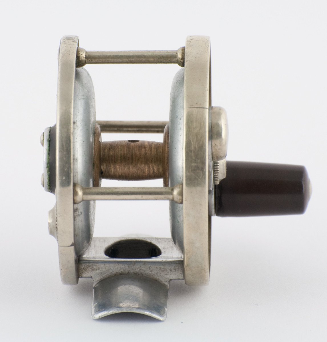 Edward Vom Hofe Model 355 Peerless Fly Reel - size 5