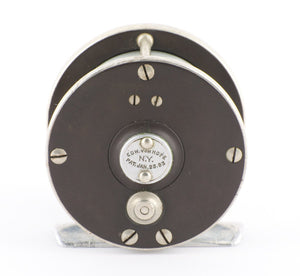 Edward Vom Hofe Model 355 Peerless Fly Reel - size 5