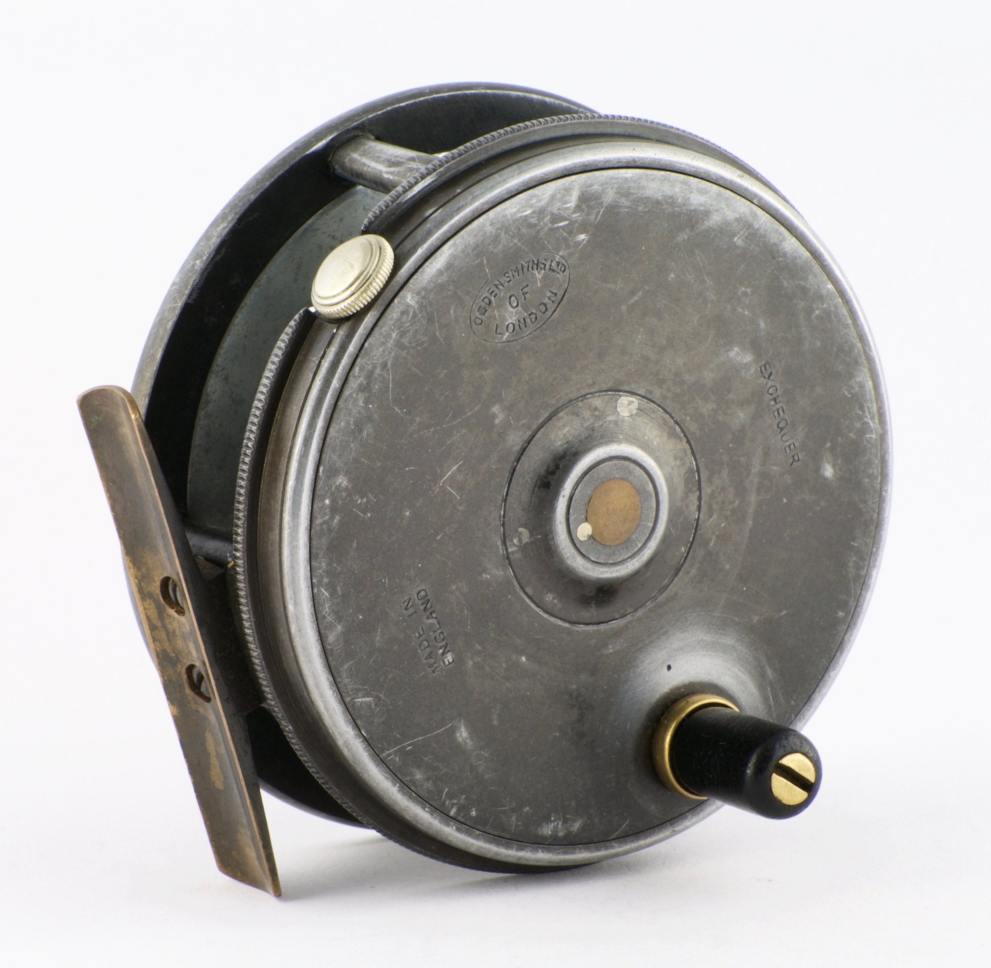 Dingley Fly Reel 3 1/2" - Perfect Style 