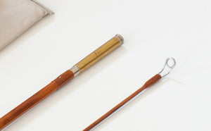 Young, Paul H -- "Spinmaster" Bamboo Spinning Rod 