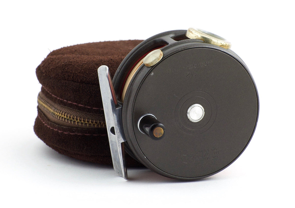 Hardy Perfect 2 7/8" Fly Reel
