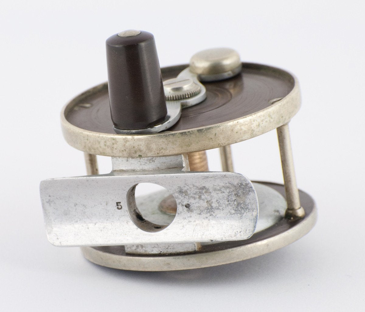 Edward Vom Hofe Model 355 Peerless Fly Reel - size 5