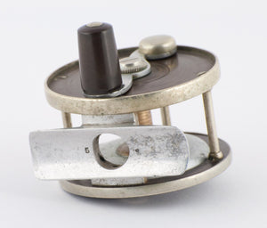 Edward Vom Hofe Model 355 Peerless Fly Reel - size 5