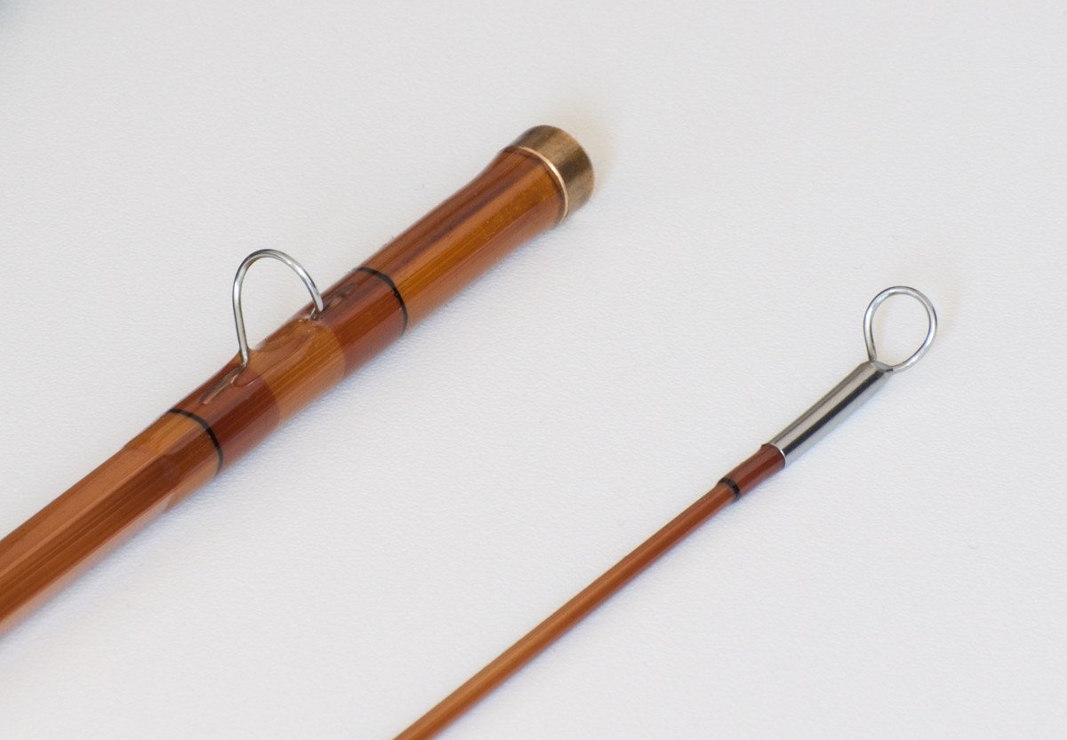 Harada Rod 7'7 2/1 5wt Hollowbuilt